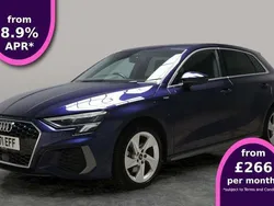 Audi A3 Sportback e-tron