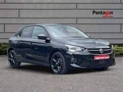 Black Used 2022 Vauxhall Corsa GS Line Hatchback | £12,219 (Fair price)