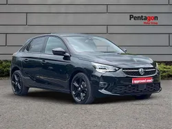 Black Used 2022 Vauxhall Corsa GS Line Hatchback | £12,909 (Fair price)