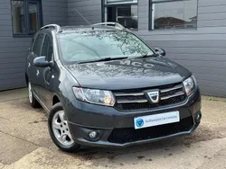 Grey Used 2016 Dacia Logan Lauréate Sedan | £3,995 (Good price)