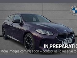 Other Used 2025 BMW M135 Comfort Edition Hatchback | £35,990 (Expensive)