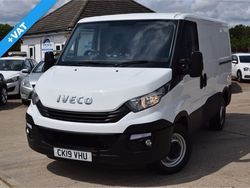 White Used 2019 Iveco Daily | £17,394