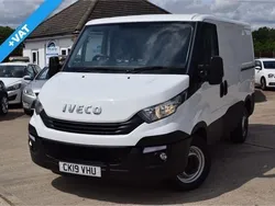 White Used 2019 Iveco Daily | £17,394 (Fair price)