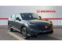 Grey Used 2023 Honda HR-V Advance SUV | £23,495 (Fair price)
