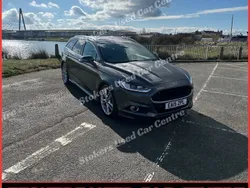 Grey Used 2015 Ford Mondeo Titanium Estate | £11,595 (Fair price)