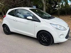 White Used 2012 Ford Ka Hatchback | £3,290 (Fair price)