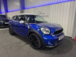 Blue Used 2014 Mini Cooper S Hatch Hatchback | £7,989 (Fair price)