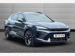 Magnetic tech grey Used 2024 Cupra Formentor VZ2 SUV | £34,490 (Expensive)