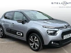 Used 2024 Citroën C3 PureTech Hatchback | £16,861 (Fair price)