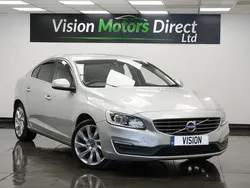 Silver Used 2018 Volvo S60 SE Sedan | £9,999 (Good price)