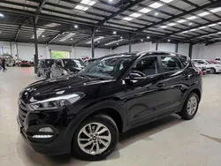 Black Used 2017 Hyundai Tucson SE SUV | £7,440 (Fair price)