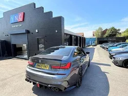 Grey Used 2019 BMW 320 M Sport Sedan | £21,991 (A bit pricey)