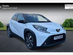 Used 2025 Toyota Aygo X SUV | £15,621 (Fair price)