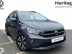Used 2025 VW Taigo Life SUV | £21,950 (Good price)