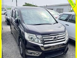 Purple Used 2012 Honda Stepwgn Cool MPV | £11,500 (Fair price)