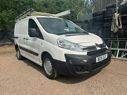 White Used 2015 Citroën Dispatch MPV | £2,595 (Good price)