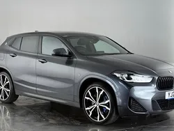 Used 2023 BMW X2 M Sport SUV | £24,800 (A bit pricey)