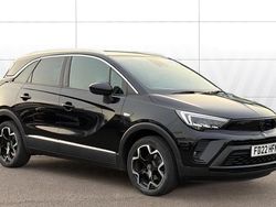 Used 2024 Vauxhall Crossland Ultimate SUV | £12,927 (Good price)
