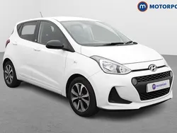 Used 2020 Hyundai i10 Hatchback | £7,499 (Fair price)