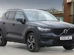 Used 2022 Volvo XC40 R-Design SUV | £28,790