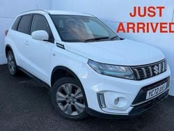 Used 2022 Suzuki Vitara SZ-T | £13,990 (Good price)
