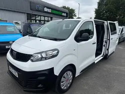 White Used 2022 Fiat Scudo MPV | £15,995 (A bit pricey)