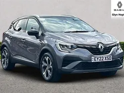 Used 2022 Renault Captur R.S. SUV | £16,316 (Fair price)