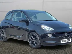 Used 2019 Vauxhall Adam Hatchback | £7,490 (Fair price)