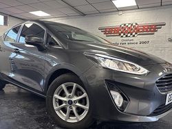 Used 2019 Ford Fiesta Zetec Hatchback | £7,800 (Good price)