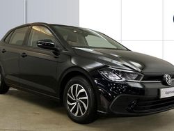 Used 2025 VW Polo Life Hatchback | £14,681 (Good price)