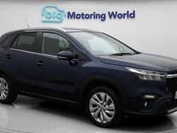 Used 2025 Suzuki SX4 S-Cross SUV | £14,828 (Good price)