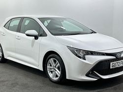 Used 2022 Toyota Corolla Hatchback | £15,831 (Fair price)