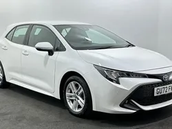 Used 2022 Toyota Corolla Hatchback | £16,445 (Fair price)