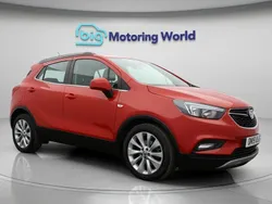 Red Used 2019 Vauxhall Mokka X S SUV | £7,900 (Good price)