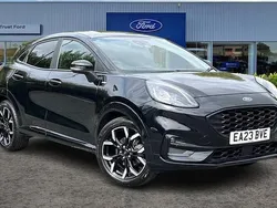 Used 2023 Ford Puma ST-Line X Hatchback | £17,990 (Fair price)