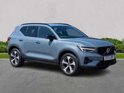 Used 2022 Volvo XC40 Plus SUV | £27,335 (Fair price)