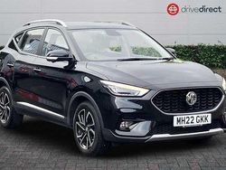 Used 2018 MG ZS Exclusive Sedan | £13,833 (A bit pricey)