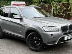 Used 2014 BMW X3 SUV | £6,595 (Good price)