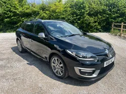 Black Used 2016 Renault Mégane GT Line GT-Line Estate | £4,390 (Good price)