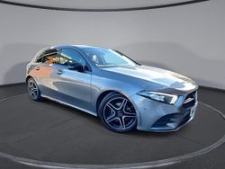 Grey Used 2022 Mercedes A200 Executive Hatchback | £17,499 (Fair price)