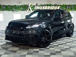 Black Used 2019 Land Rover Range Rover Velar HSE Dynamic SUV | £33,786 (Fair price)