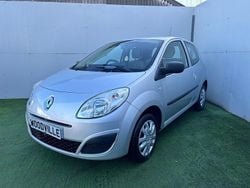 Silver Used 2010 Renault Twingo Expression Hatchback | £2,295 (Fair price)