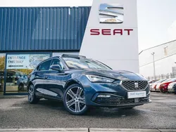 Magnetic grey Used 2023 Seat Leon XCELLENCE Lux Estate | £23,990