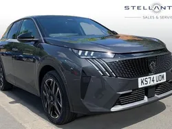Used 2025 Peugeot 3008 GTi Estate | £30,062 (Expensive)