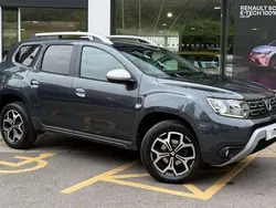 Grey Used 2019 Dacia Duster Prestige SUV | £13,695