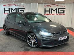Grey Used 2015 VW Golf VII GTD Hatchback | £7,995 (A bit pricey)