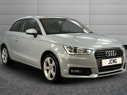Grey Used 2018 Audi A1 Sport Hatchback | £10,150 (Super price)