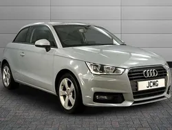 Grey Used 2018 Audi A1 Sport Hatchback | £10,000 (Super price)