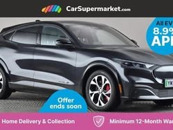 Used 2021 Ford Mustang Mach-E Extended Range SUV | £25,697 (Fair price)