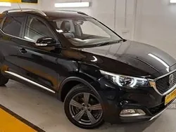 Black Used 2019 MG ZS Exclusive Sedan | £9,799 (Fair price)